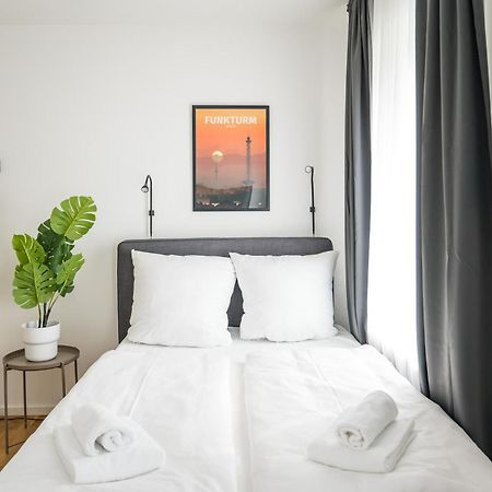 Homaris Apartments Schlueterstrasse Berlin Dış mekan fotoğraf