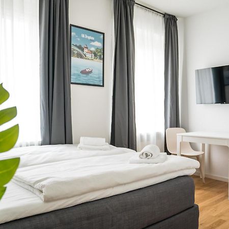 Homaris Apartments Schlueterstrasse Berlin Dış mekan fotoğraf