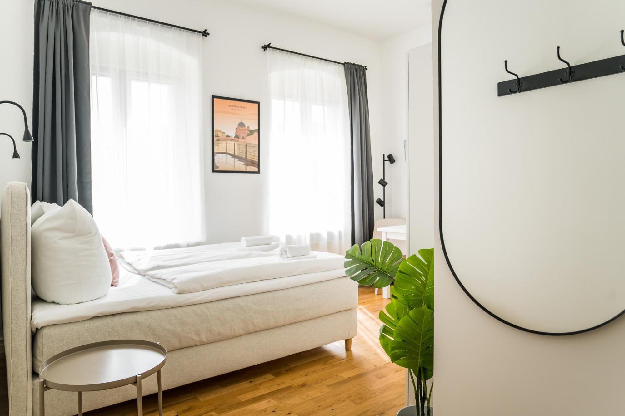 Homaris Apartments Schlueterstrasse Berlin Dış mekan fotoğraf
