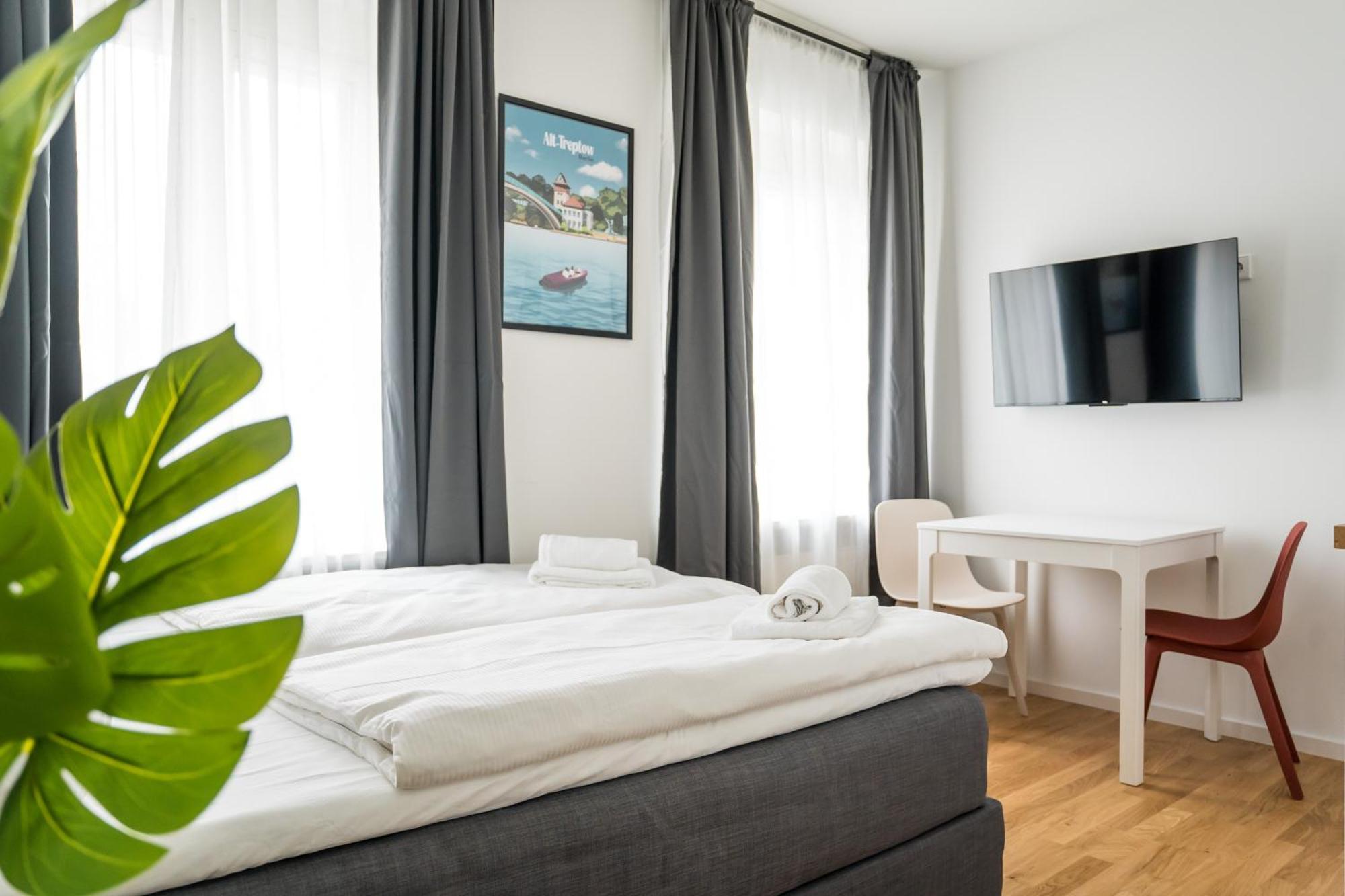 Homaris Apartments Schlueterstrasse Berlin Dış mekan fotoğraf