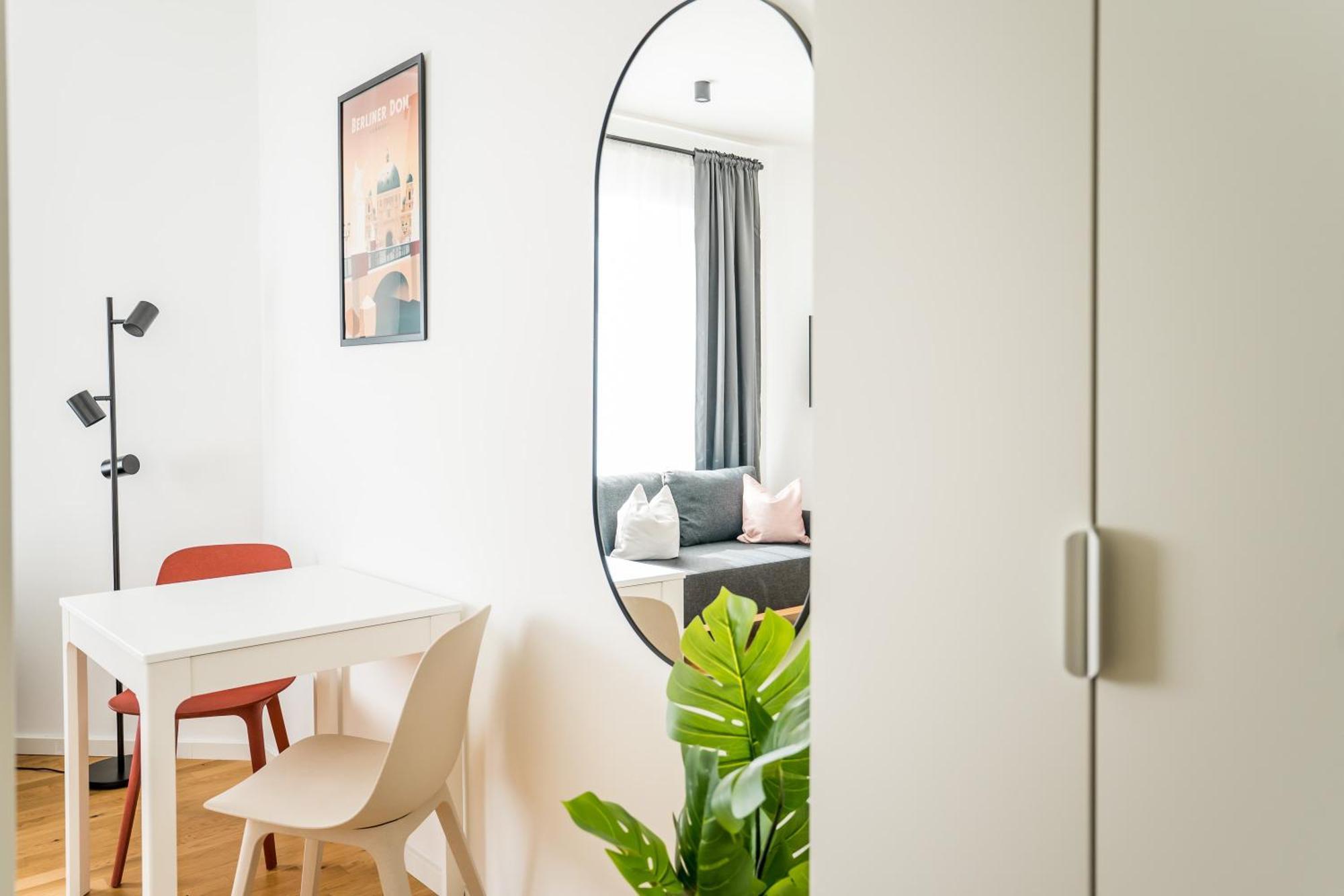 Homaris Apartments Schlueterstrasse Berlin Dış mekan fotoğraf