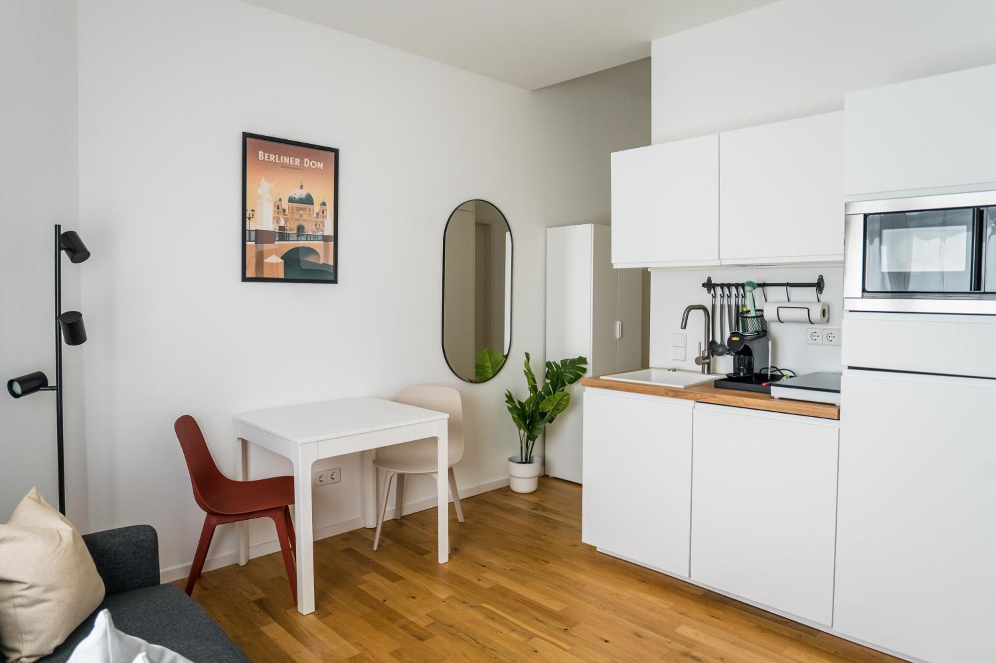 Homaris Apartments Schlueterstrasse Berlin Dış mekan fotoğraf