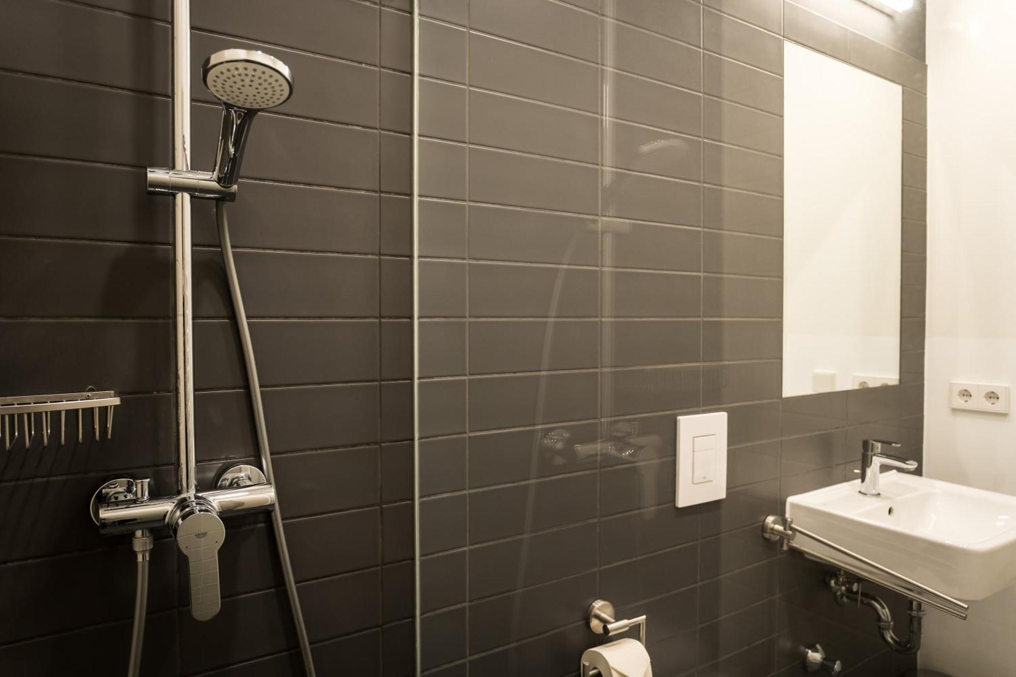 Homaris Apartments Schlueterstrasse Berlin Dış mekan fotoğraf