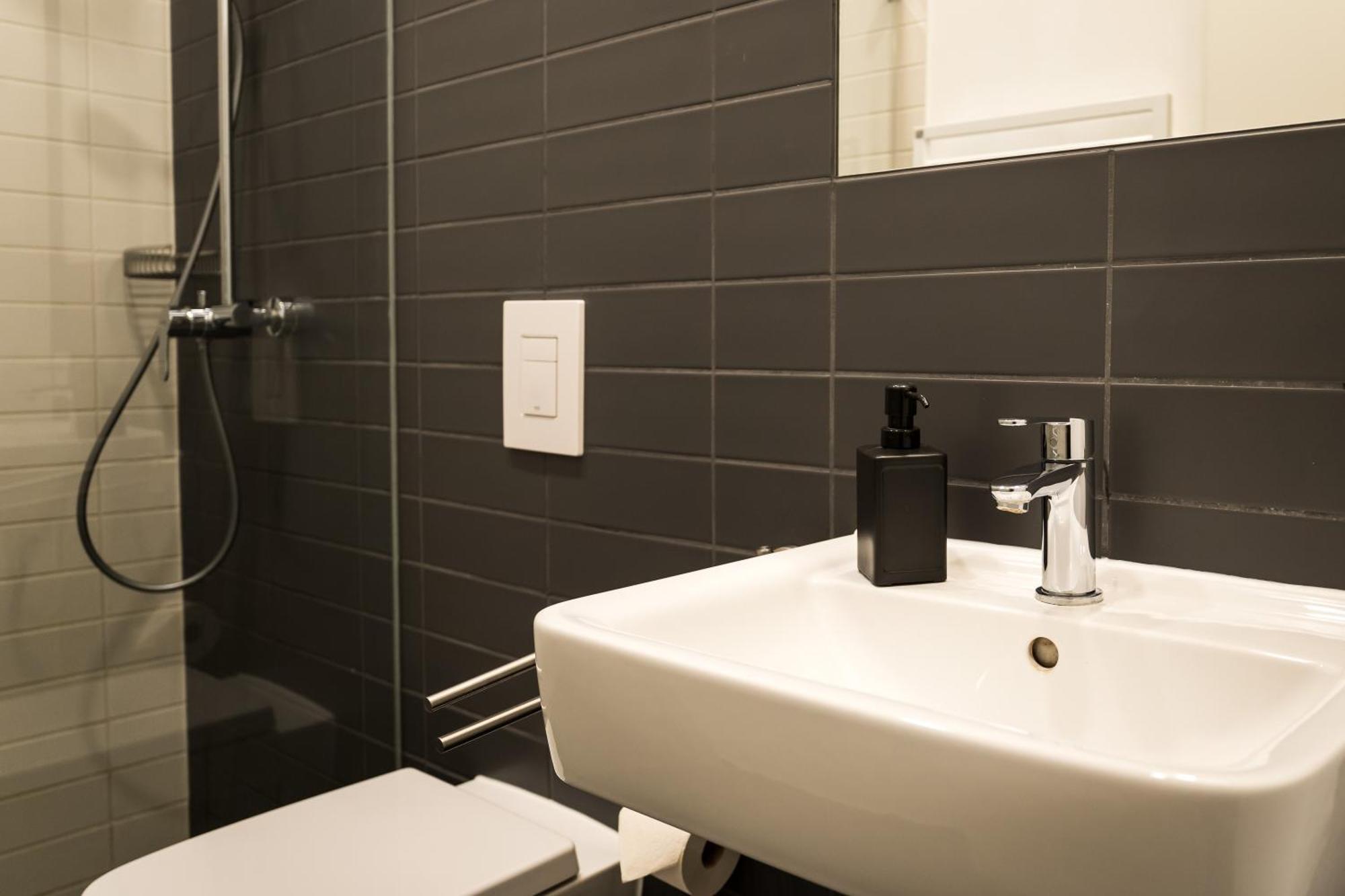 Homaris Apartments Schlueterstrasse Berlin Dış mekan fotoğraf