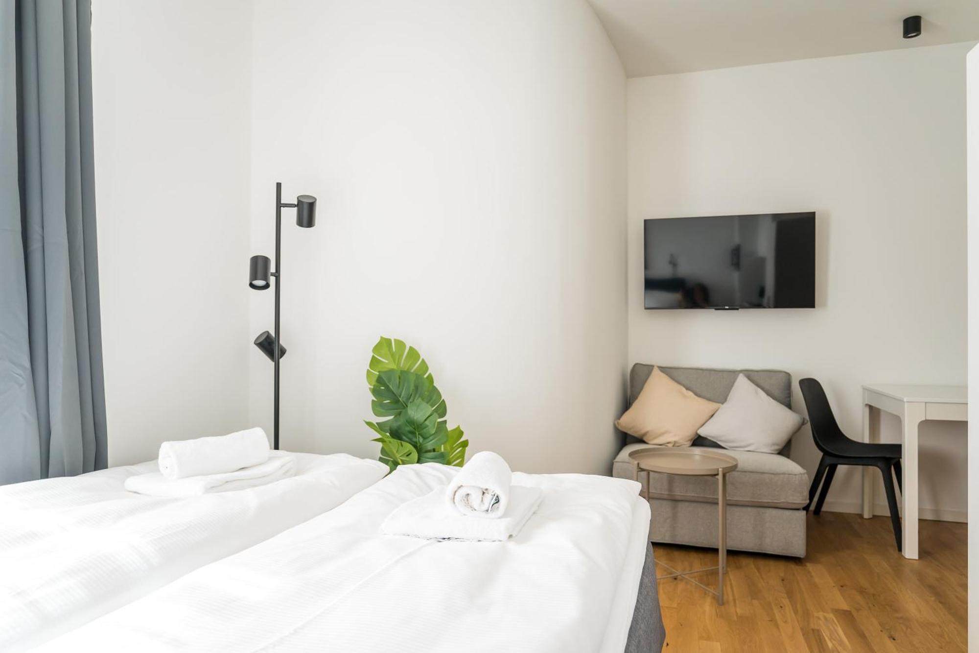 Homaris Apartments Schlueterstrasse Berlin Dış mekan fotoğraf