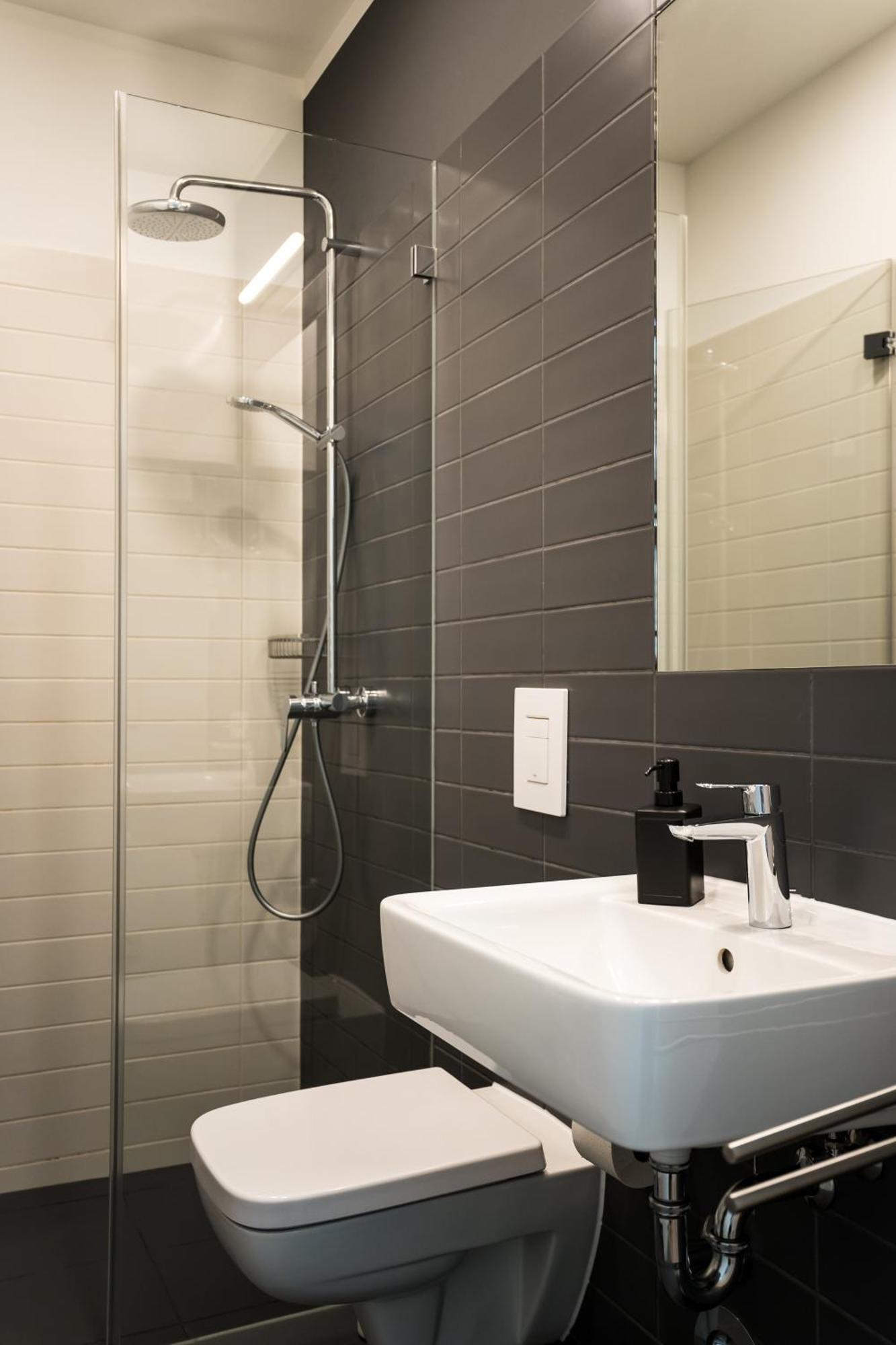 Homaris Apartments Schlueterstrasse Berlin Dış mekan fotoğraf