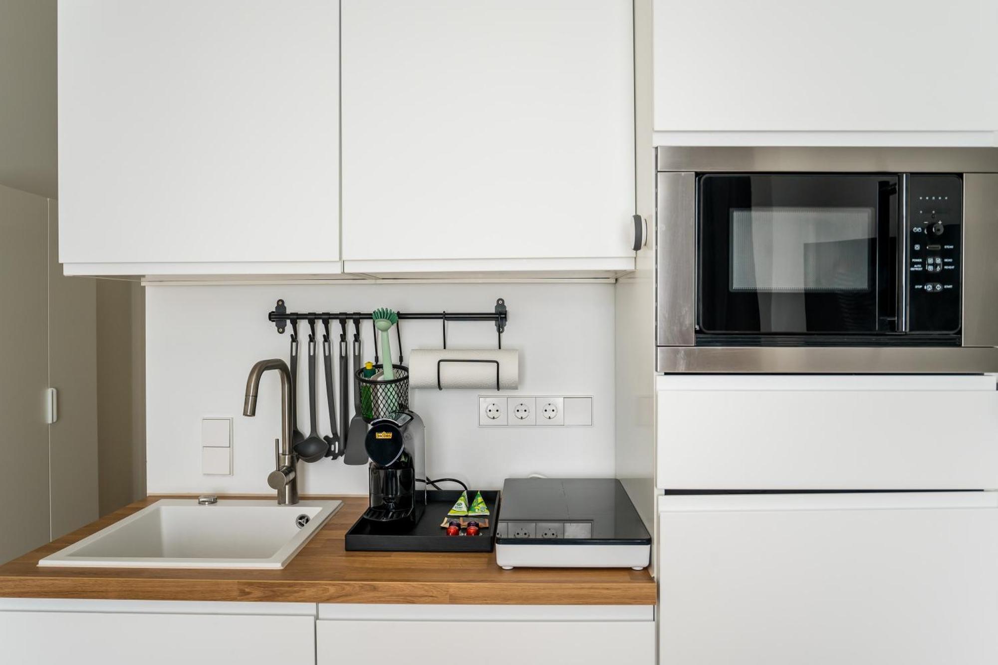 Homaris Apartments Schlueterstrasse Berlin Dış mekan fotoğraf