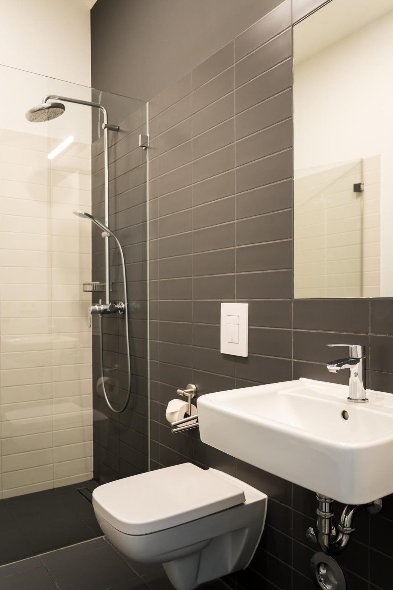 Homaris Apartments Schlueterstrasse Berlin Dış mekan fotoğraf