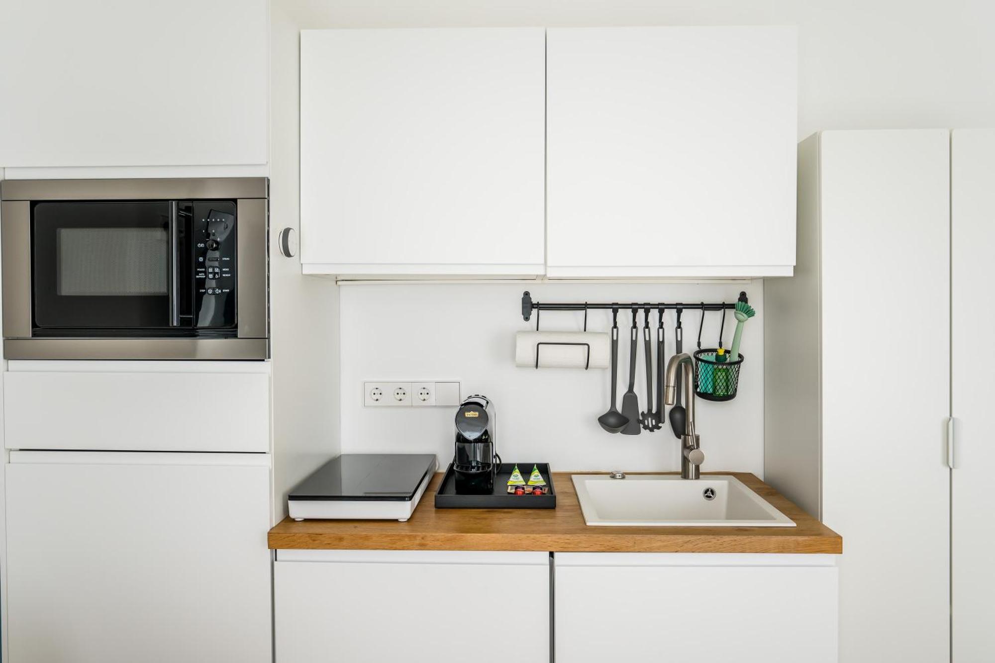 Homaris Apartments Schlueterstrasse Berlin Dış mekan fotoğraf