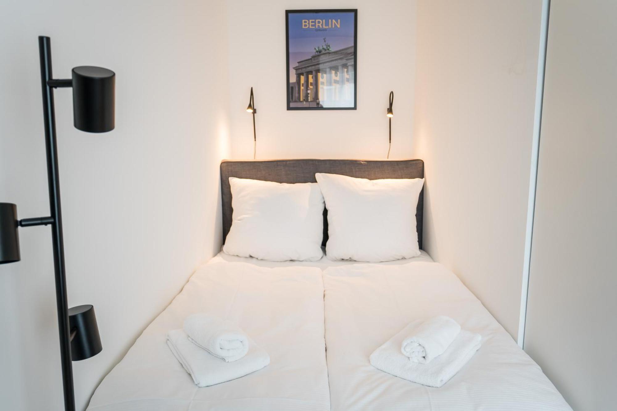 Homaris Apartments Schlueterstrasse Berlin Dış mekan fotoğraf