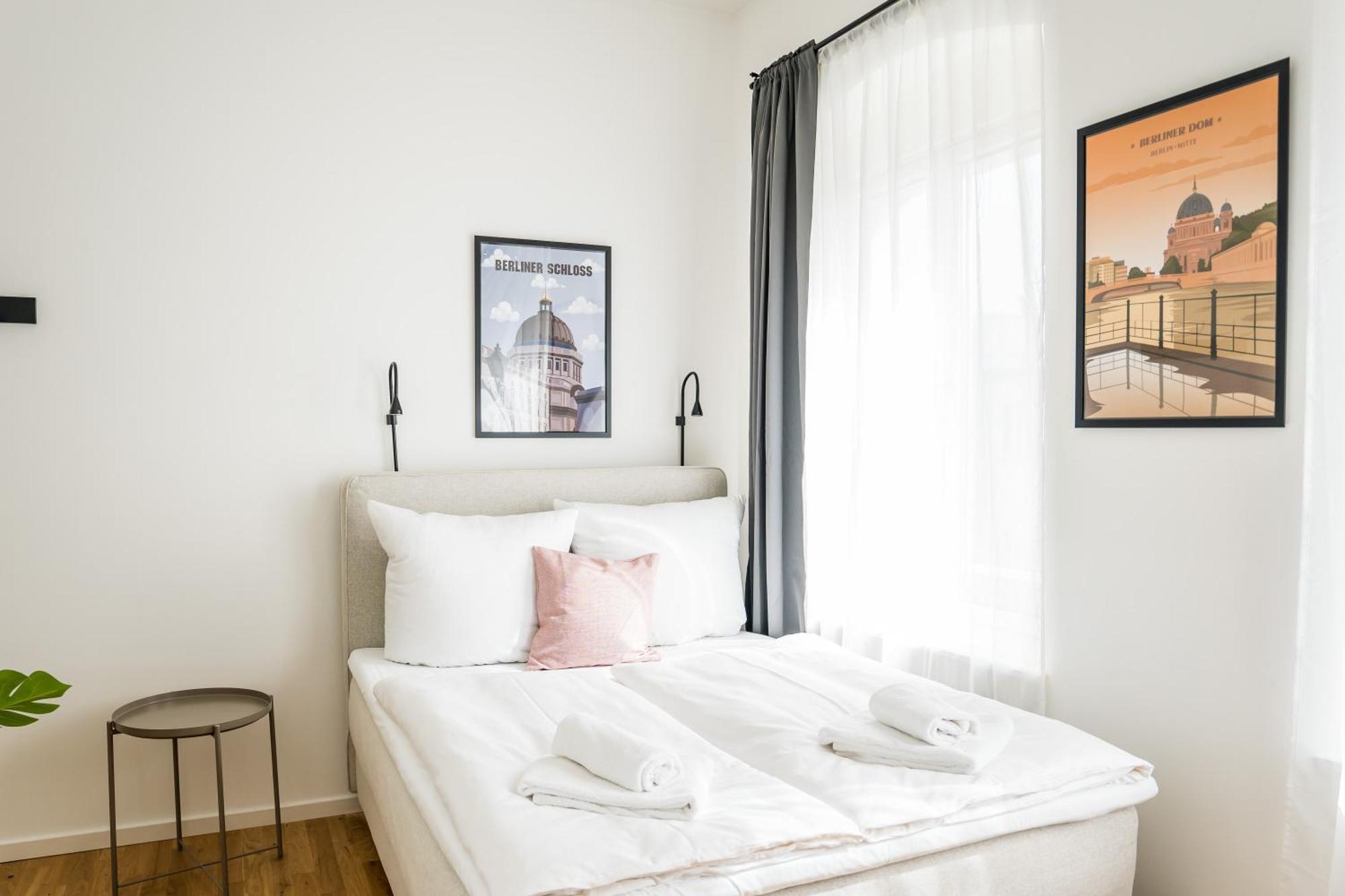 Homaris Apartments Schlueterstrasse Berlin Dış mekan fotoğraf