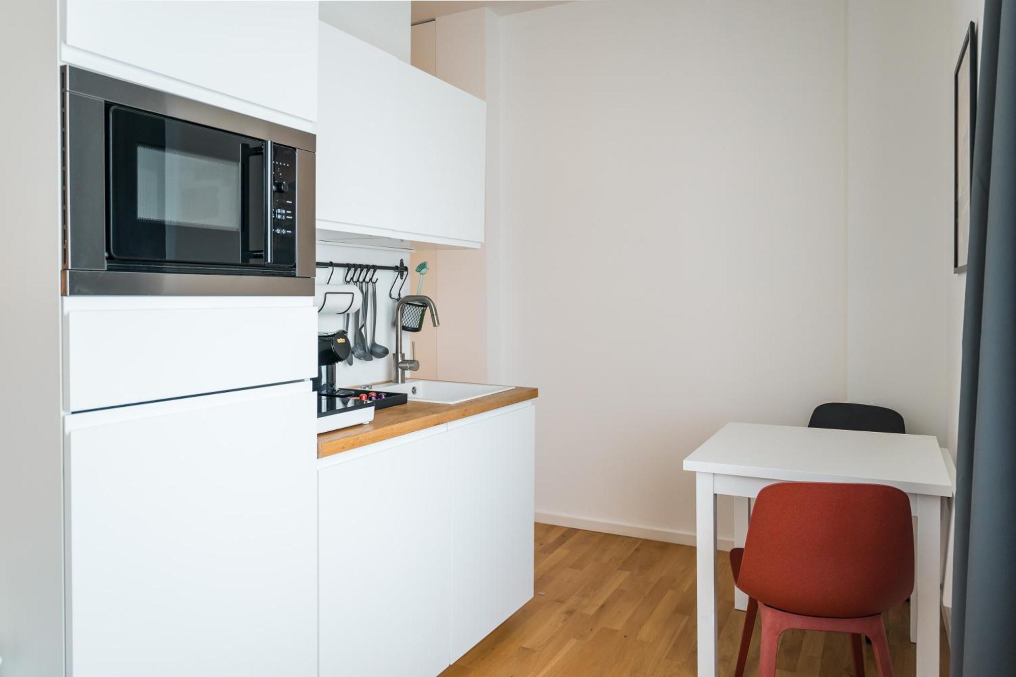 Homaris Apartments Schlueterstrasse Berlin Dış mekan fotoğraf