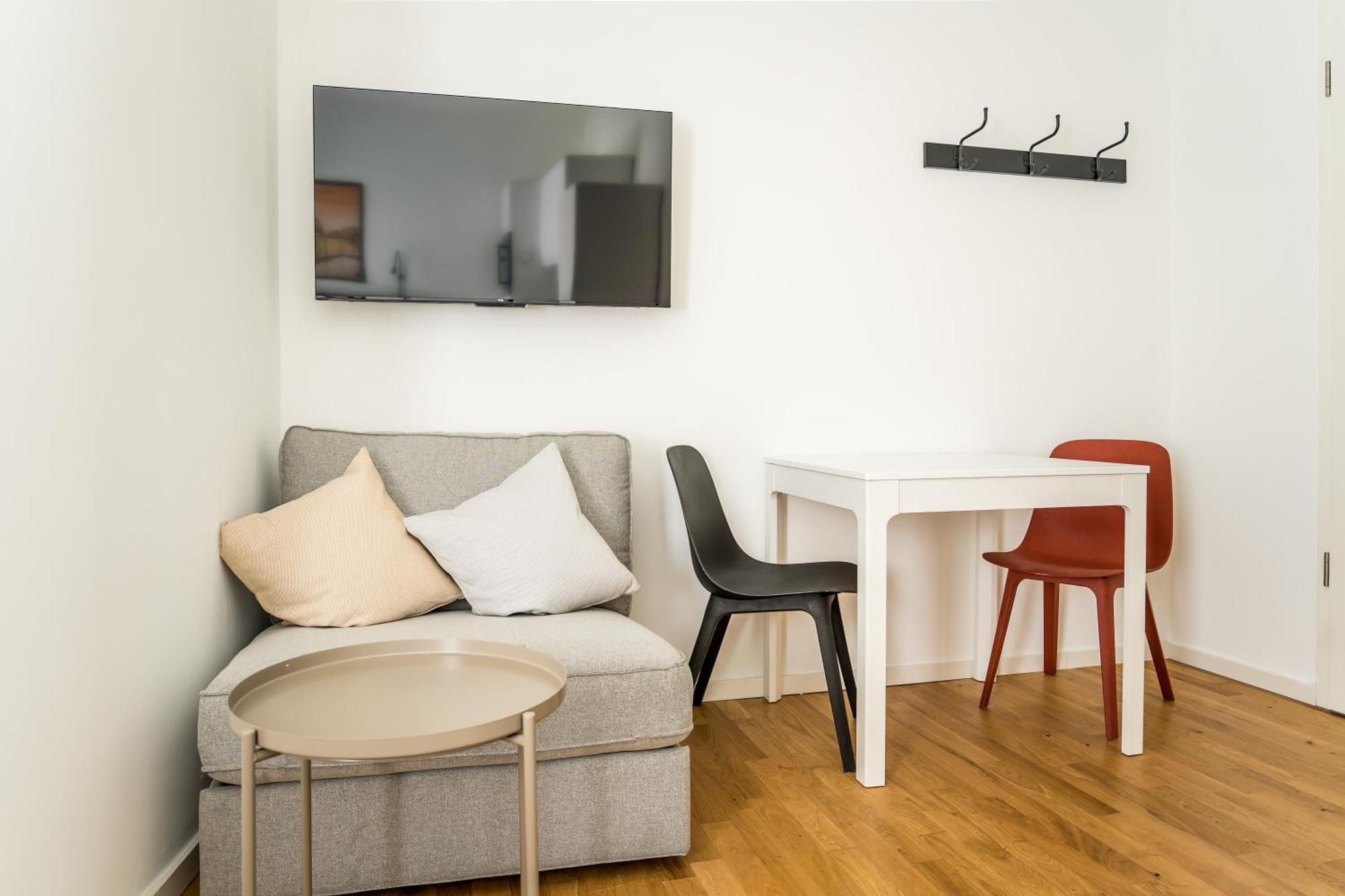 Homaris Apartments Schlueterstrasse Berlin Dış mekan fotoğraf
