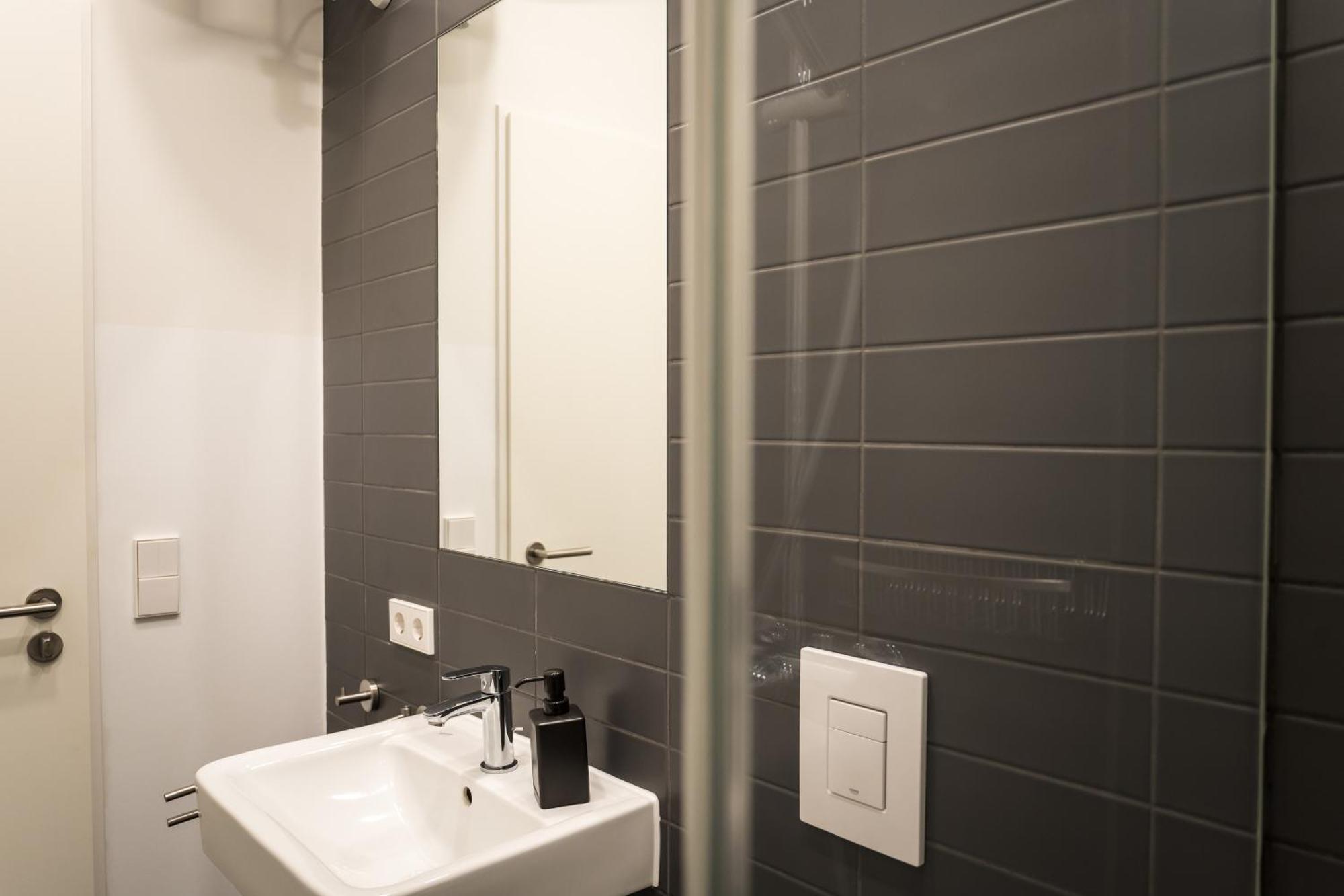 Homaris Apartments Schlueterstrasse Berlin Dış mekan fotoğraf