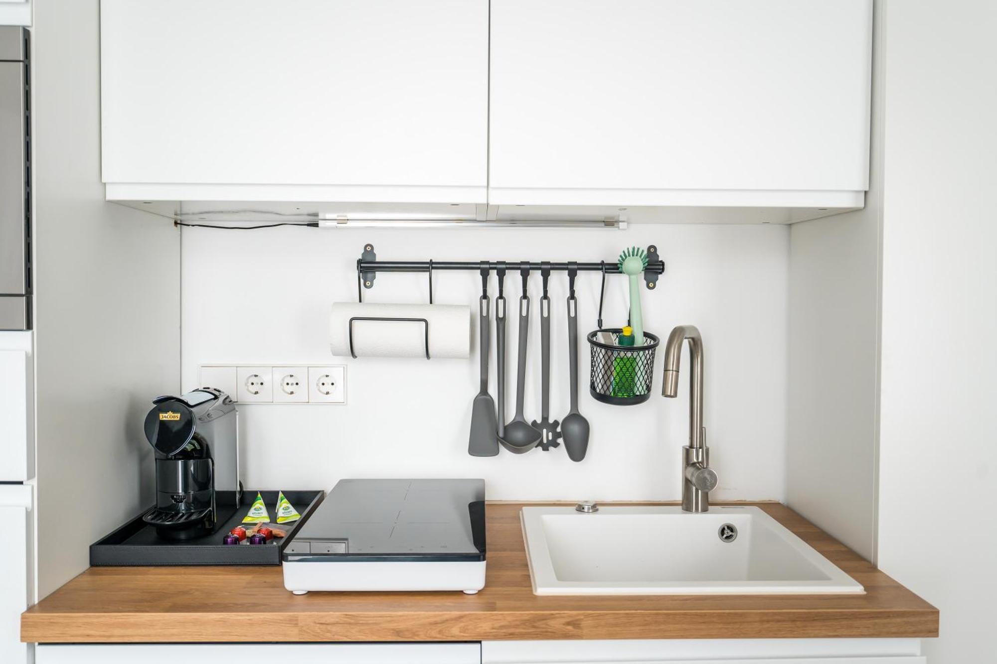Homaris Apartments Schlueterstrasse Berlin Dış mekan fotoğraf