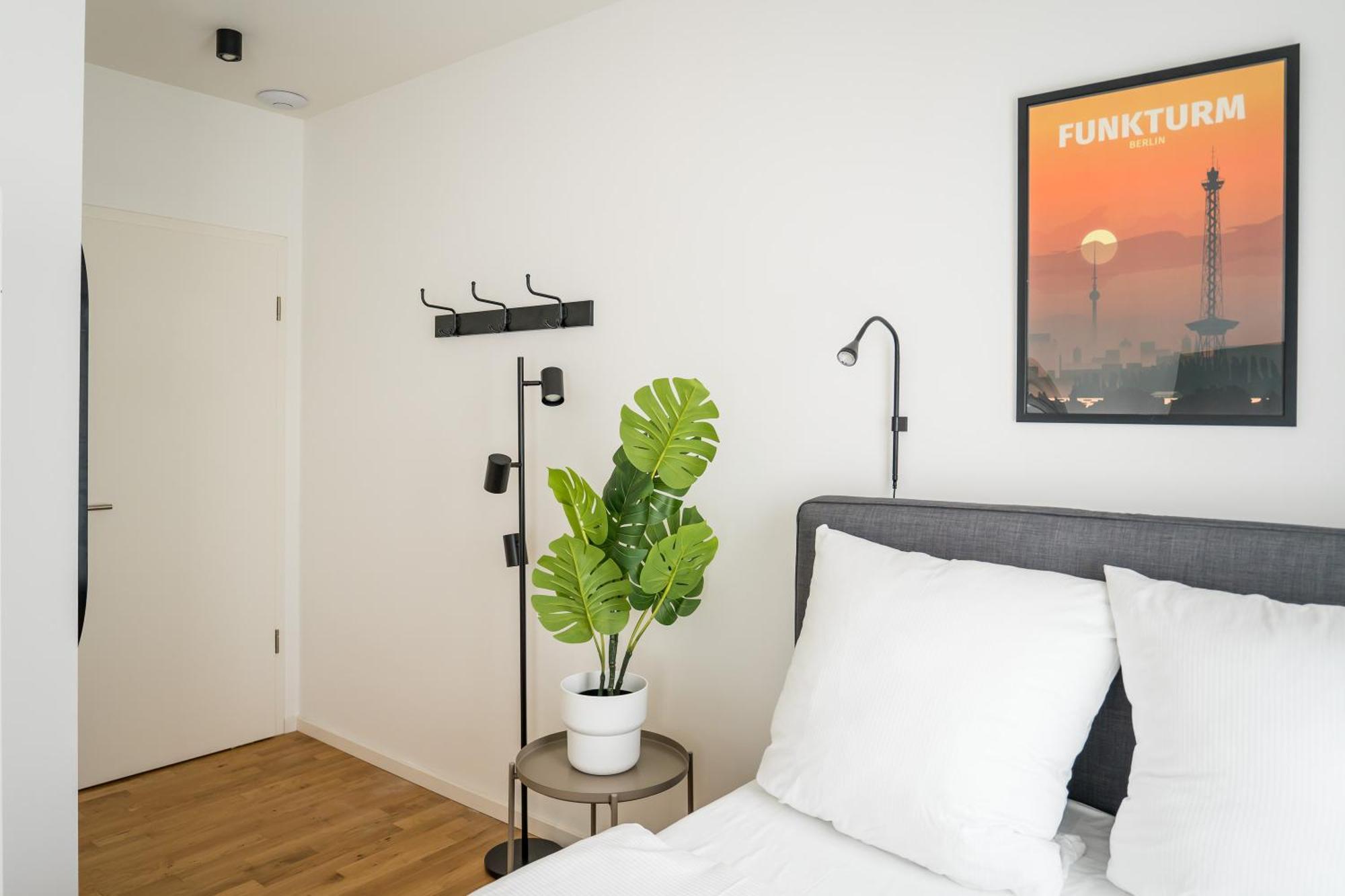 Homaris Apartments Schlueterstrasse Berlin Dış mekan fotoğraf