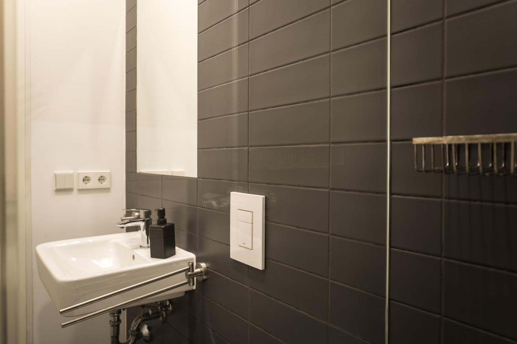 Homaris Apartments Schlueterstrasse Berlin Dış mekan fotoğraf
