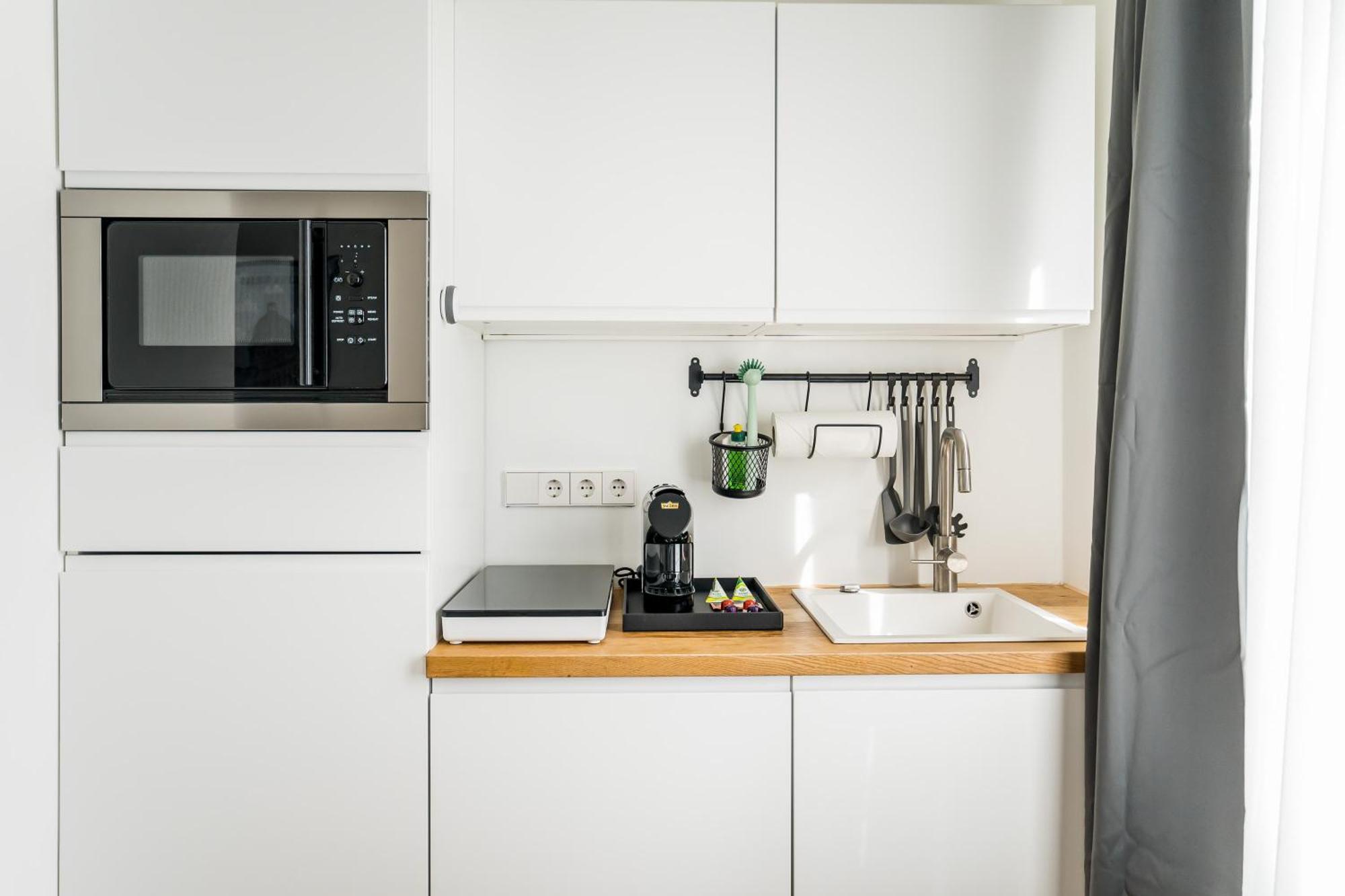 Homaris Apartments Schlueterstrasse Berlin Dış mekan fotoğraf